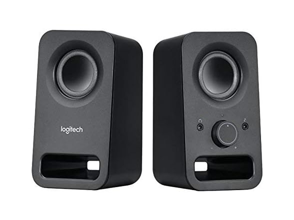 Logitech Z150 Multimedia Speakers