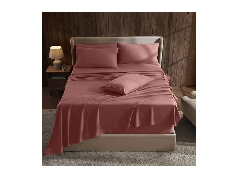 Hearth & Harbor Deep Pocket Sheet Set - Gallery 15