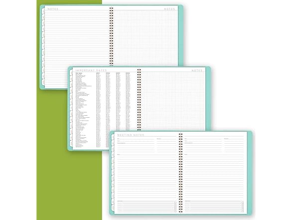 AT-A-GLANCE 2021 Monthly Planner