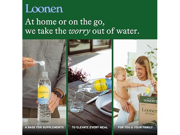 Loonen Magnesium