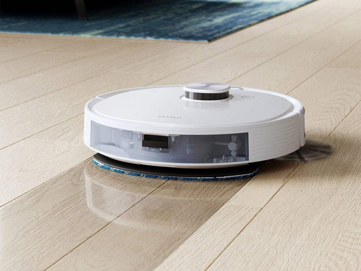 ECOVACS DEEBOT NEO+ Vacuum and Mop - Gallery 9