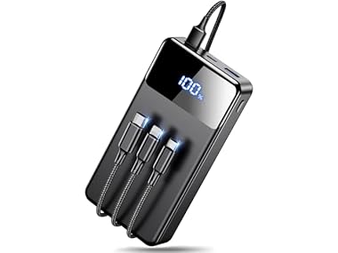 $28.99, Was $52.99, 45% Off! LILIO Portable Charger Power Bank dealfomo
