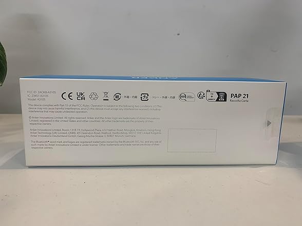 Anker Soundcore 2 12W Portable, Wireless Bluetooth Speaker w (Open Box)