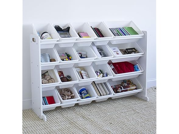 \Humble Crew Extra-Large Toy Organizer