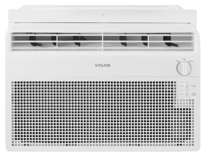 VISSANI 5,000 BTU Window AC | VW5024 - Gallery 2