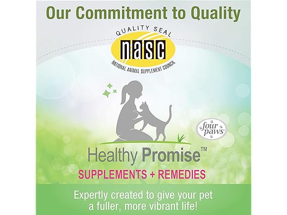 Four Paws Healthy Promise Pre & Probiotic