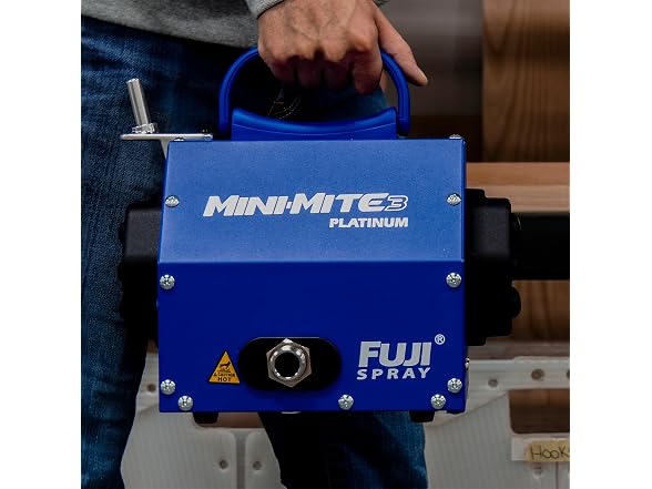 Fuji Spray 2903-T70 Mini-Mite 3 T70 HVLP Spray System
