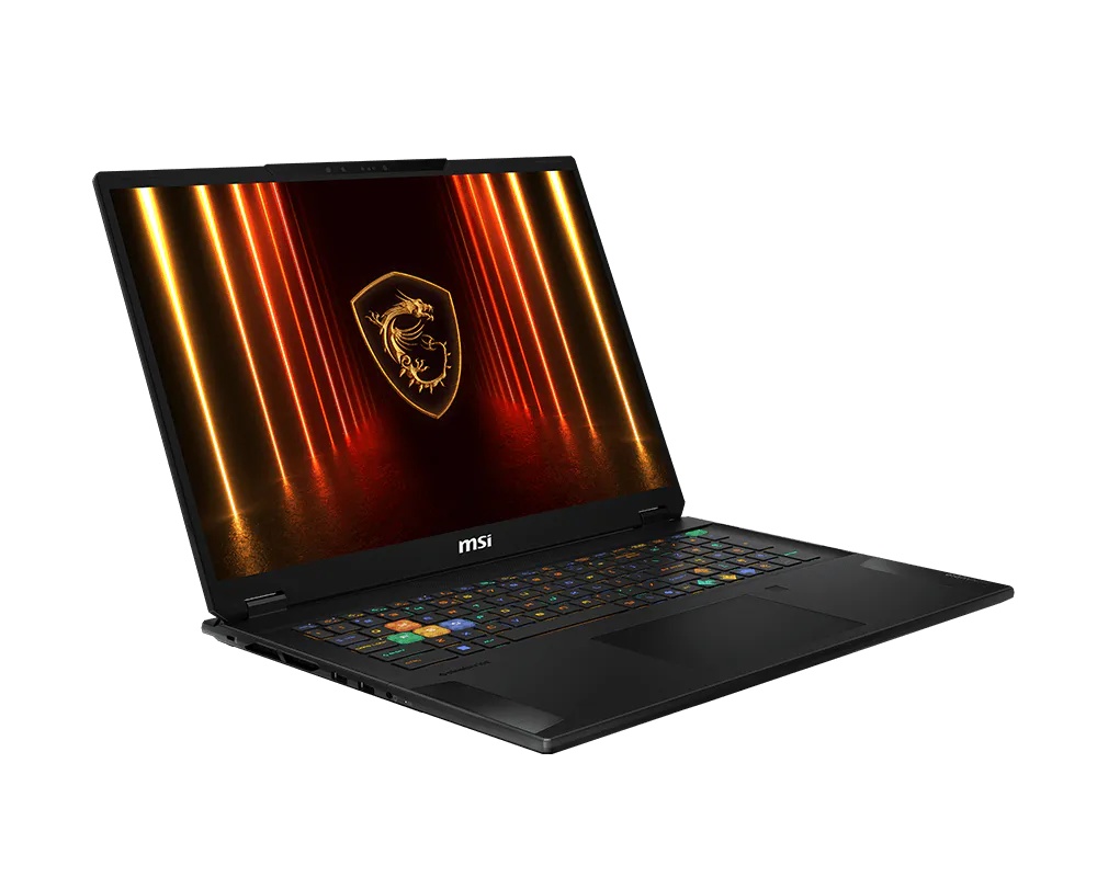 MSI Stealth A18 AI+ 18" QHD+ Laptop - Gallery 5