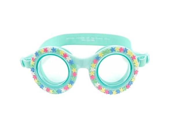 H2O Life Swim Goggles with Designs