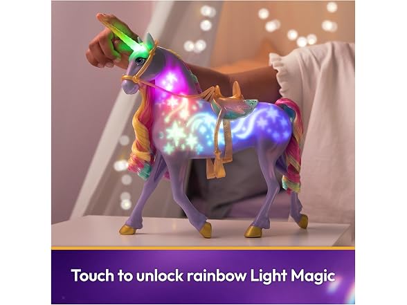 Unicorn Academy, Interactive Rainbow