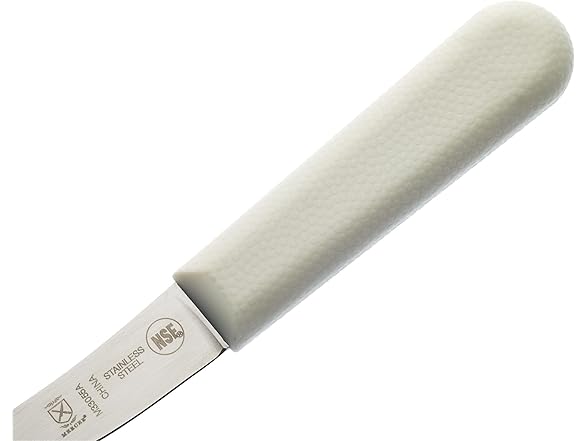 Mercer Culinary Scallop Knife, 2", White