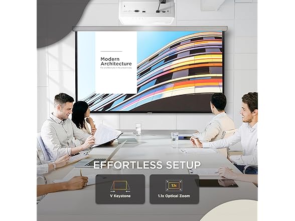 ViewSonic PX700HDH-S DLP 1080p Projector