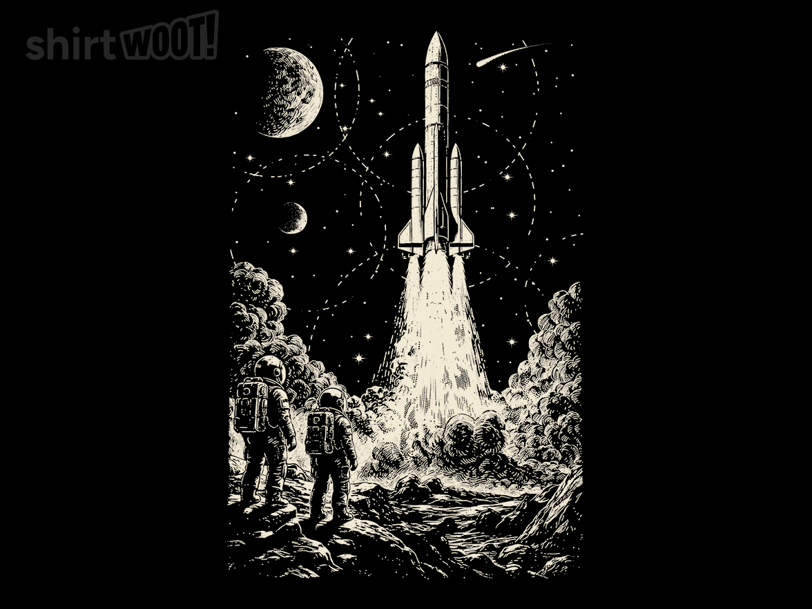 The Next Frontier - Gallery 4
