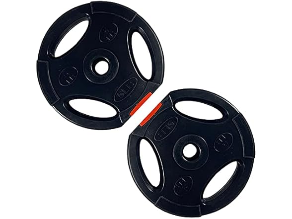 BalanceFrom Vinyl Weight Plate