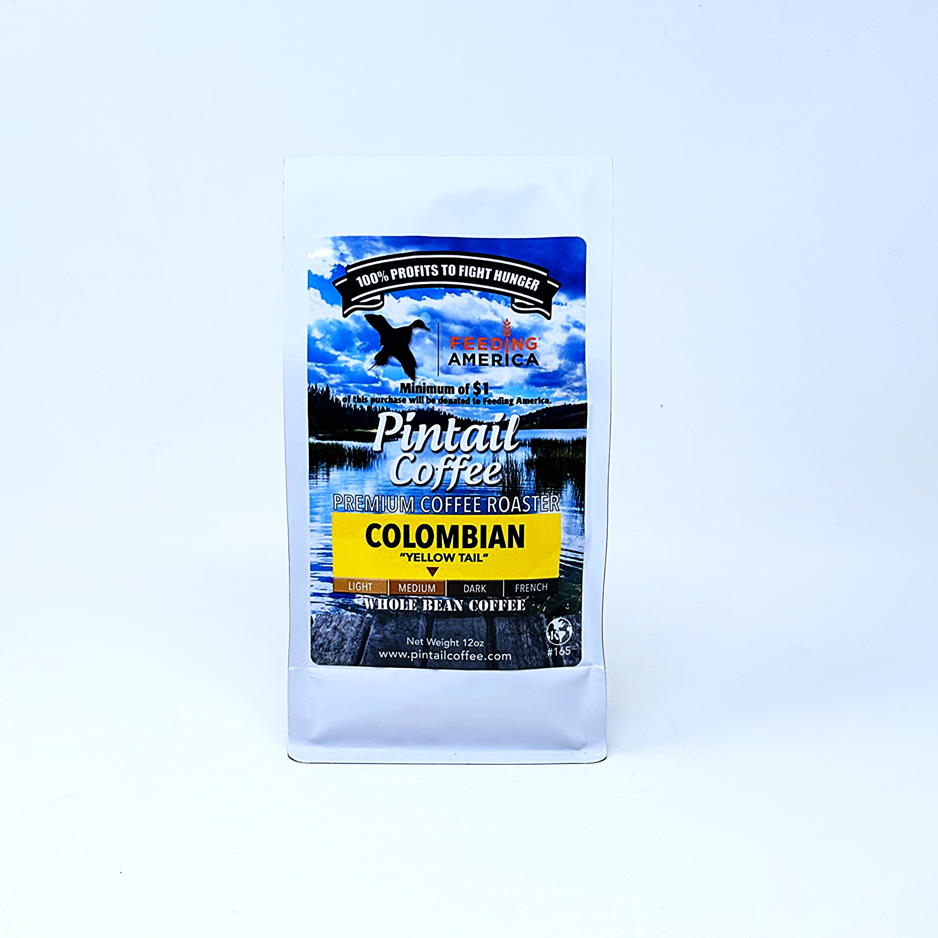 (3 Pk) Pintail Coffee Whole Bean- Variety Bundle - Gallery 10