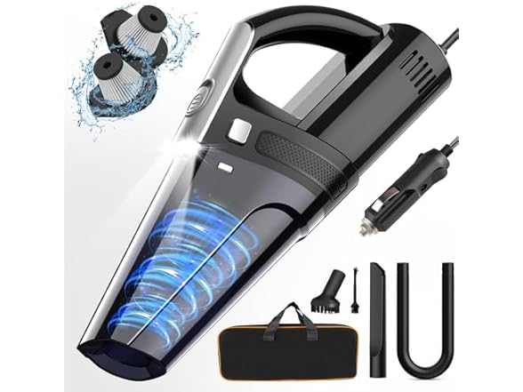 DRECELL Car Vacuum