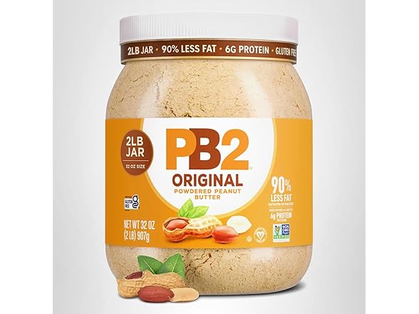PB2 Original Powdered Peanut Butter - 32 oz
