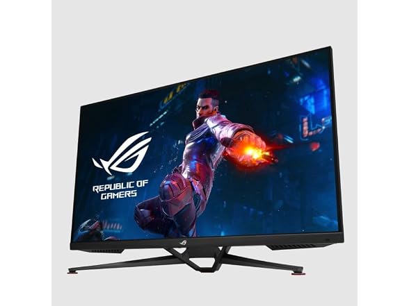 ASUS ROG Swift PG38UQ Gaming Monitor