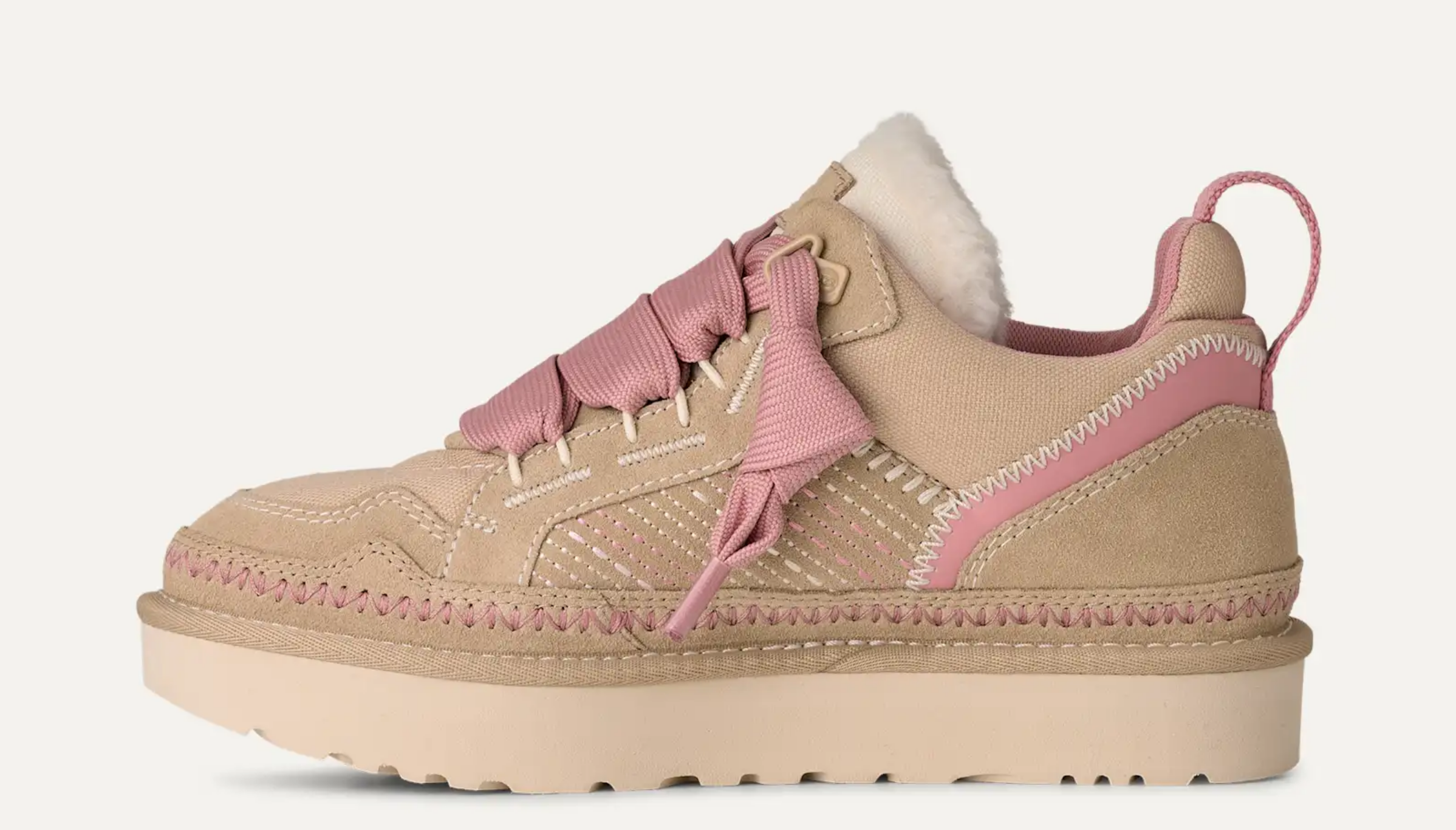 Ugg Women's Lowmel Meadow Sneakers - Gallery 10