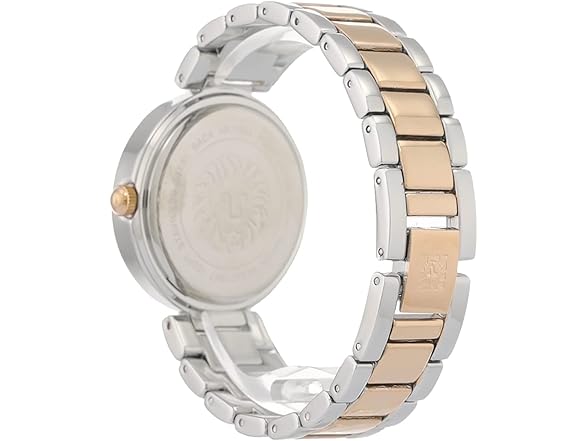 Anne Klein Women's Diamond Dial Watch