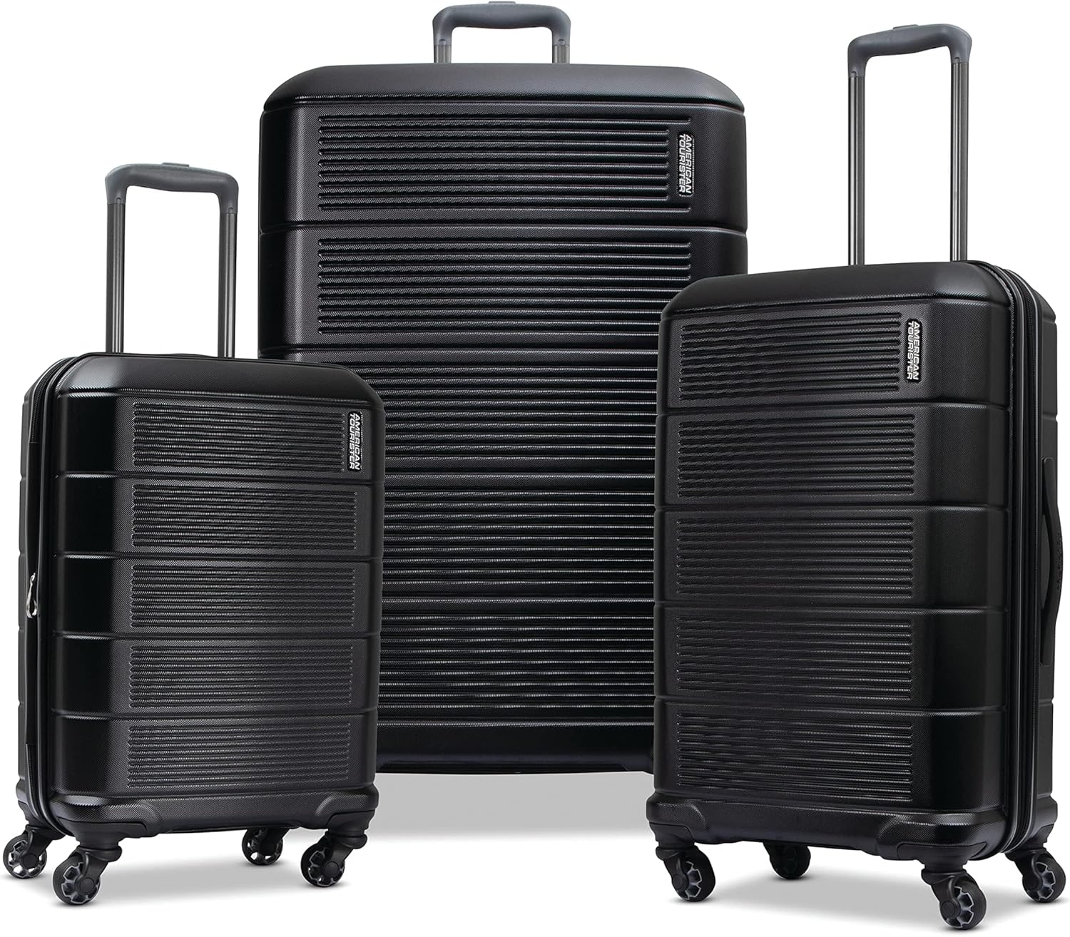 American Tourister Stratum 2.0 Hardside Expandable Luggage, 3PC - Gallery 8