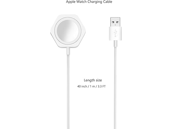 OthoKing Short Watch Charger 