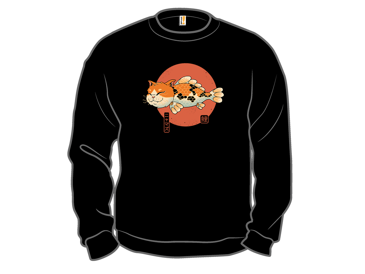 Cat Fish Koi - Gallery 11