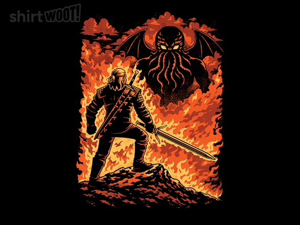 Mutant Fights Cthulhu