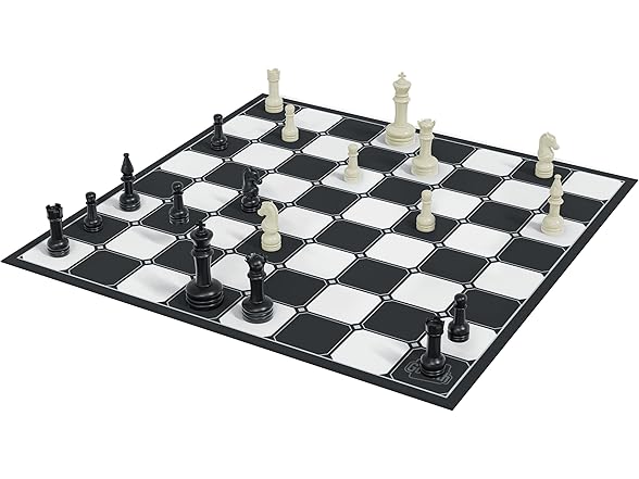 Goliath Chess with Folding Board