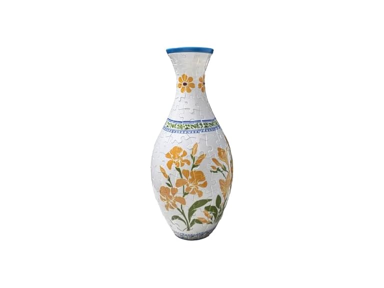 HHSME BC1600125060010 3D Puzzle Vase for Adults
