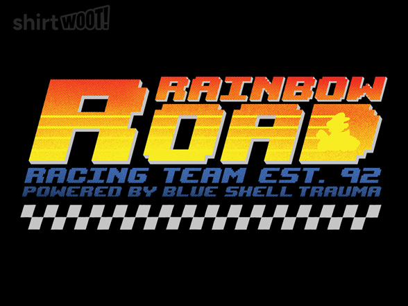 Rainbow Road Racing