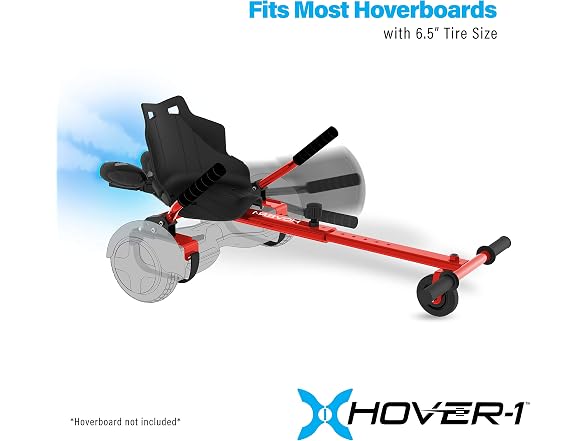 Hover-1 Falcon-1 Buggy Hoverboard Attachment