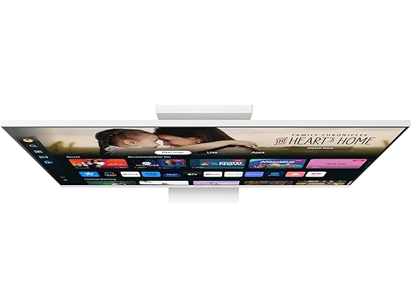(NEW) Samsung 32" Smart Monitor with Camera