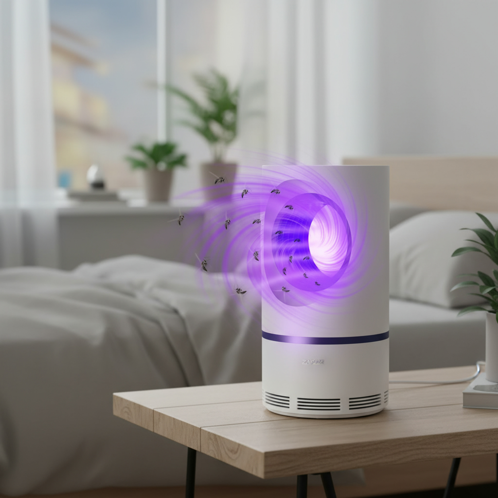 Seamless Outdoors PatioShield Bug Zapper - Gallery 16