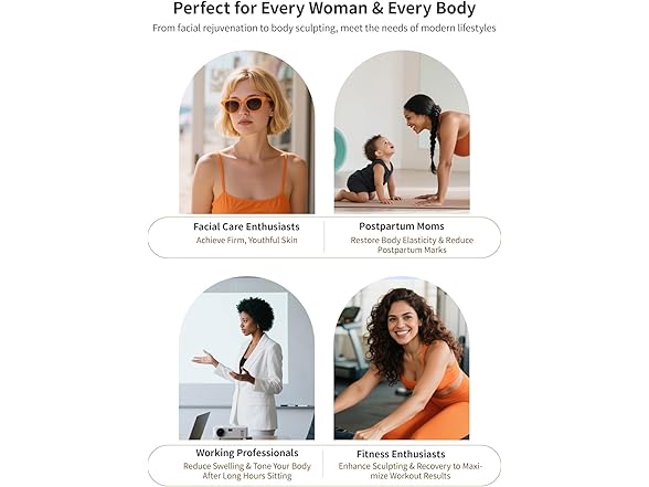 5-in-1 Body Sculpting Machine