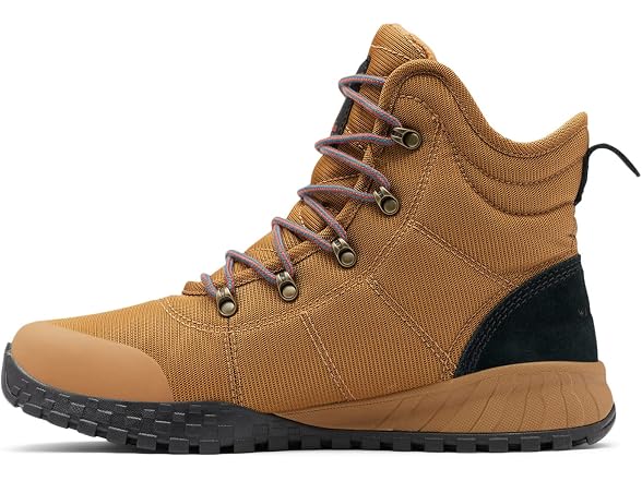 Columbia Mens Fairbanks Omni-Heat, Elk/Rusty, 8 Wide