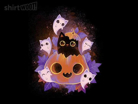 Pumpkin Surprise!