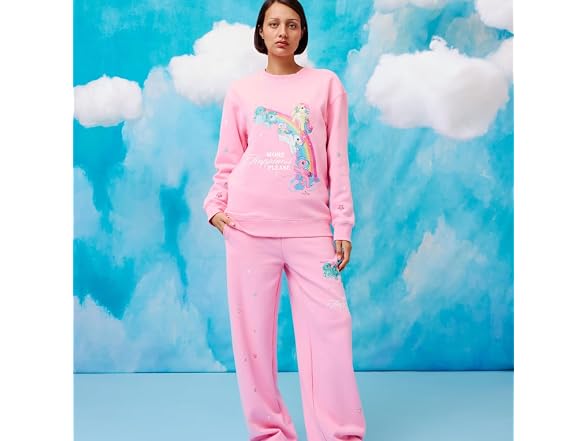 Samii Ryan Women (M) More Happiness Sweatpants
