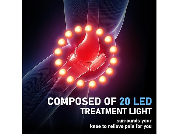 SUPBAND Knee Massager