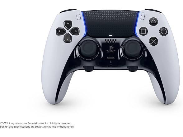 PlayStation 5 DualSense Edge Wireless Controller (Factory Reconditioned)