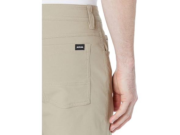 PrAna Women (32W x 11L) Brion Shorts