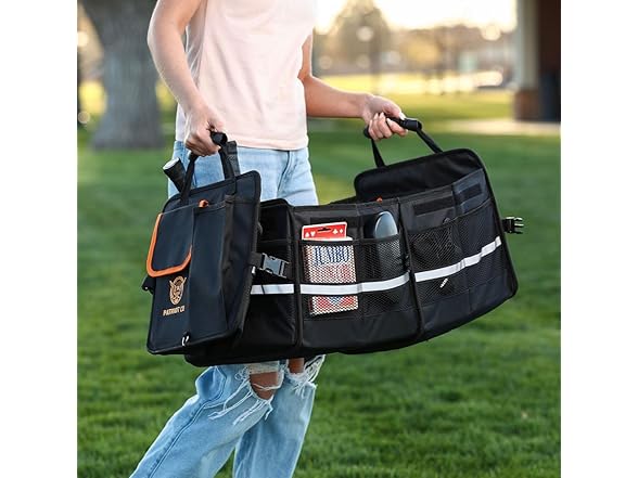 PATRIOT CO SUV Trunk Organizer