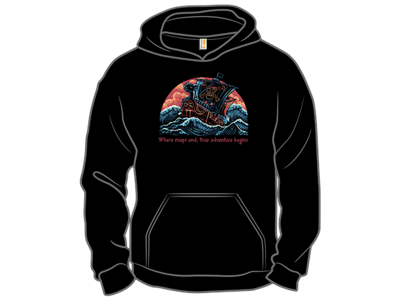 Where Maps End