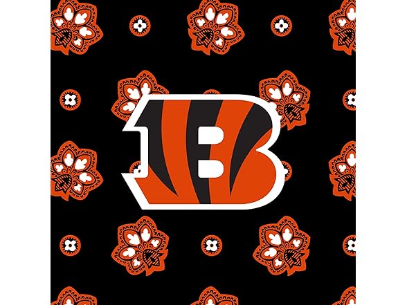 BENGALS Vera Bradley Womens NFL Backpack