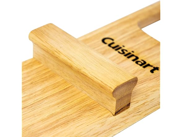 Cuisinart BBQ Wood Grill Scraper