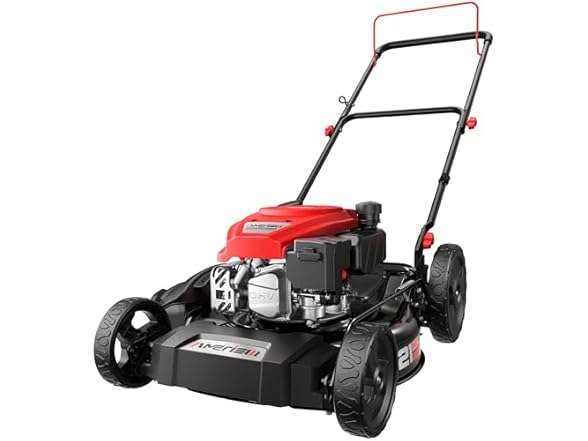 AMERISUN 21" Gas Lawn Mower