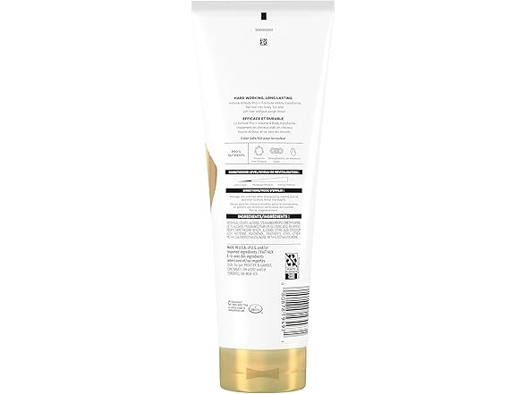 Pantene PRO-V Volume & Body Conditioner