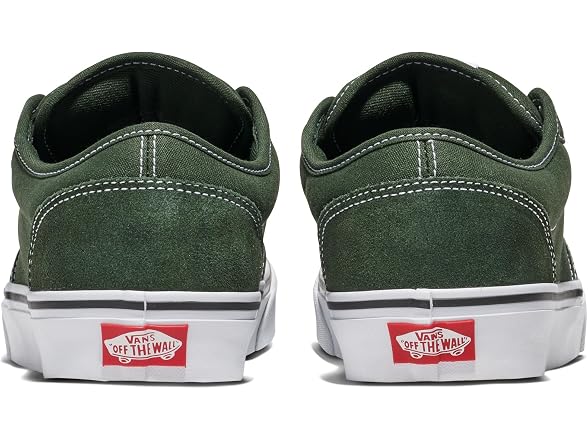 Vans Men's Atwood Canvas Trainers Sneaker