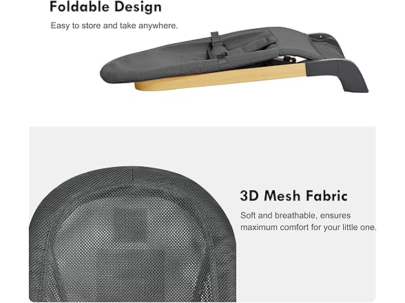 Foldable Baby Bouncer