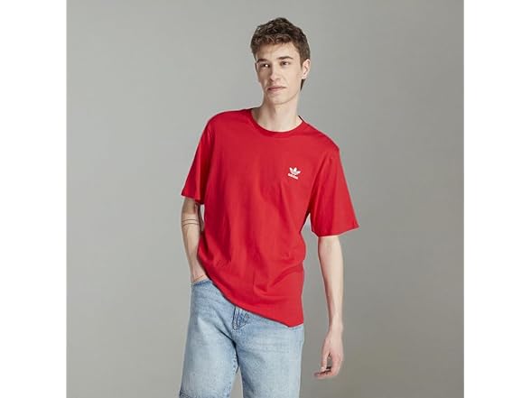 adidas Originals Trefoil Scarlet (M)